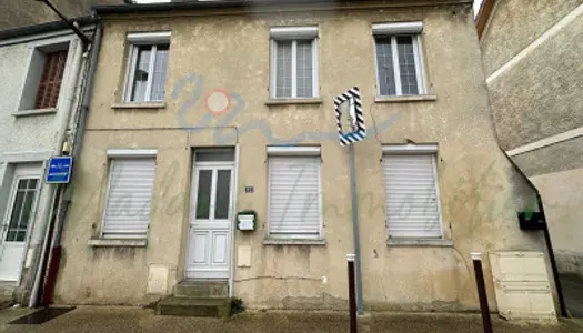 Maison 3 pièces 60 m²