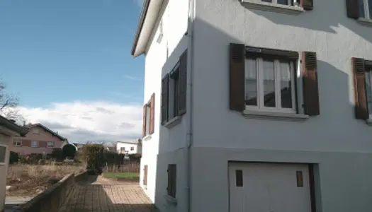 Maison 5 pièces 130 m²