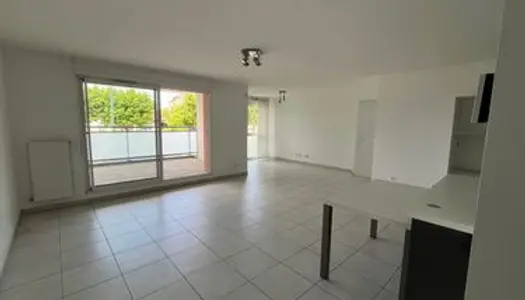 Appartement T3 Serpaize 