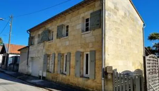 Maison 4 pièces 