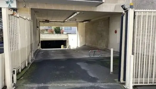 Location Parking Boulogne-Billancourt - Avenue du Général Leclerc 