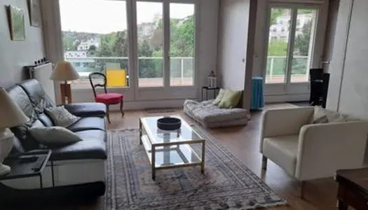Loue appartement T5 meublé à Le Pecq (78) - 99m²
