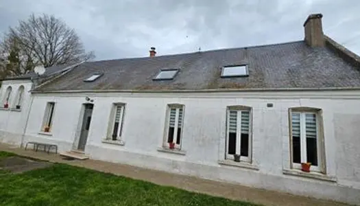 Maison 4 pièces 140 m²