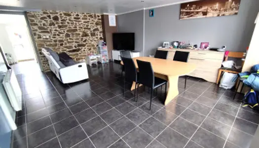 Maison 5 pièces 78 m² 