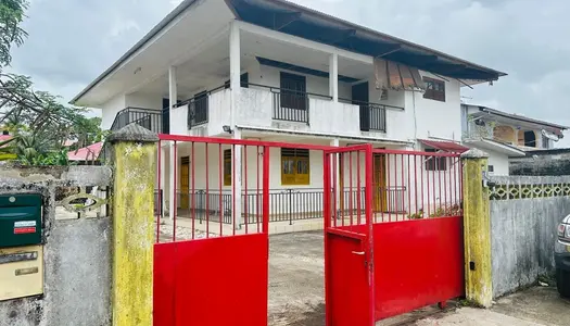 Dpt Guyane (973), à vendre MATOURY Maison R+1 T11 de 205,37 m²