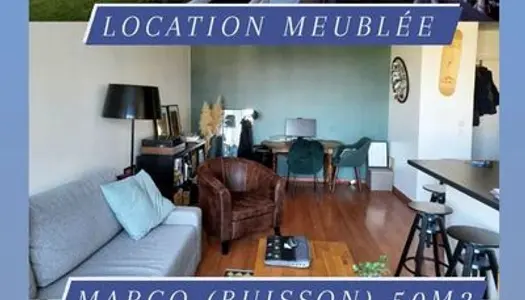 Location Appartement Marcq-en-Baroeul - 50m² 