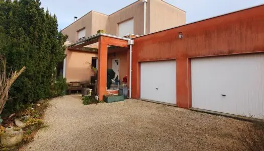 Maison 4 pièces 172 m²