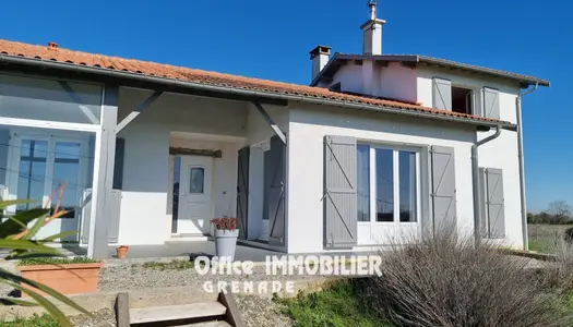 Maison 4 pièces 150 m²