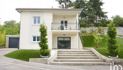 Maison 6 pièces 155 m²