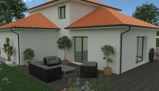 Maison 5 pièces 110 m²