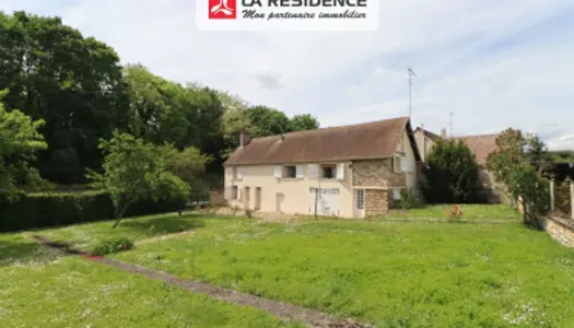 Maison 3 pièces 80 m² 