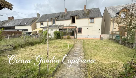 Dpt Sarthe (72), a vendre maison de village 