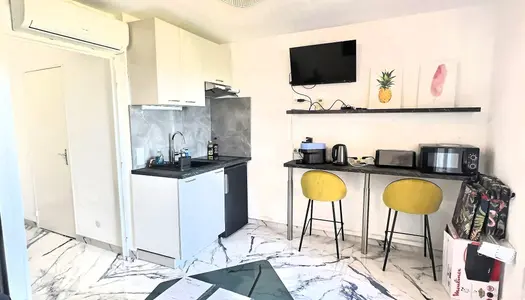 Appartement 2 pièces 23 m² 