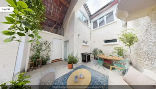 Maison 3 pièces 83 m²