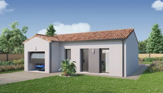 Maison 4 pièces 82 m² 