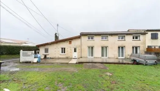 Maison 4 pièces 141 m²