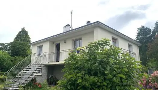 Maison 4 pièces 79 m² 