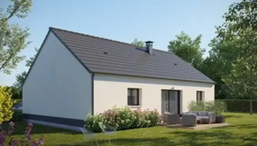 Maison 3 pièces 80 m² 