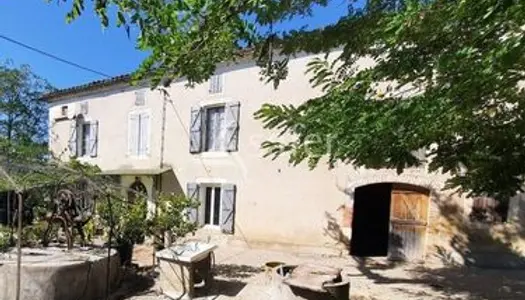 Maison 6 pièces 150 m²