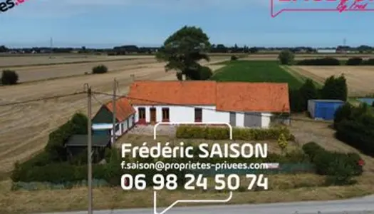 Ferme 4 pièces 116 m²