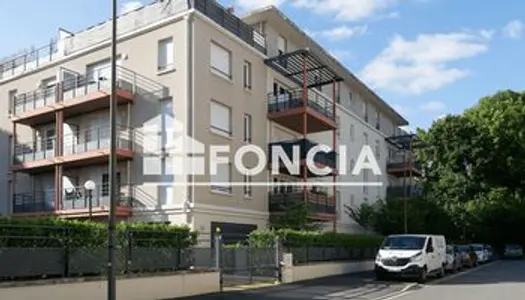 Appartement 4 pièces 74 m² 