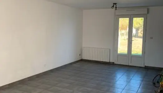 Maison de 89m² sur VACQUERIE LE BOUCQ 