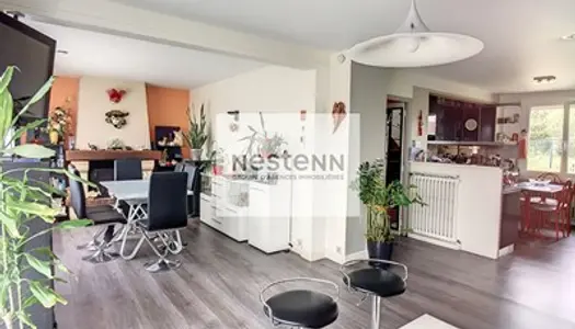 Maison 5 pièces 76 m² 