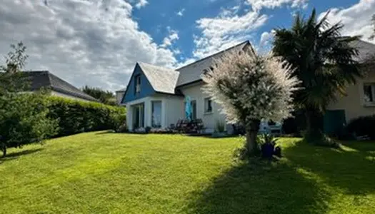 Maison d'Architecte de 151m2, magnifique extérieur 