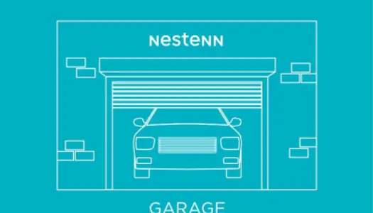 Parking/box 15 m² 