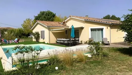 Maison 6 pièces 136 m²