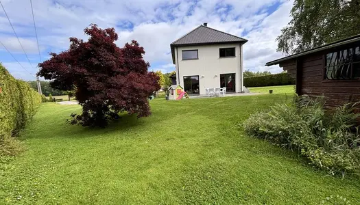 Maison 4 pièces 126 m² 