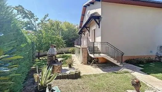 Maison 5 pièces 123 m²