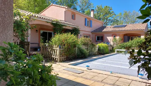 Dpt Tarn et Garonne (82), à vendre MONTAUBAN maison P5 de 178,56 m² - Terrain de 2 187,00 m² avec 