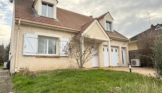 Maison 6 pièces 136 m²