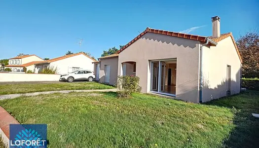 Maison 5 pièces 116 m² 