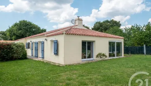 Maison 4 pièces 107 m² 