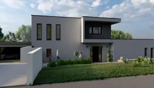 Maison 5 pièces 130 m² 