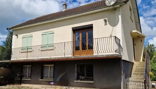 Vend Maison 5 Pièces 131m2 Gy-l'evêque 