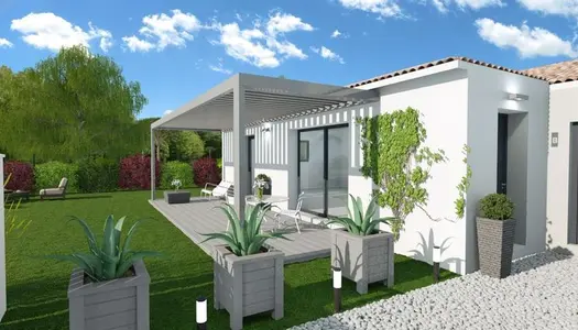 Maison 5 pièces 120 m² 