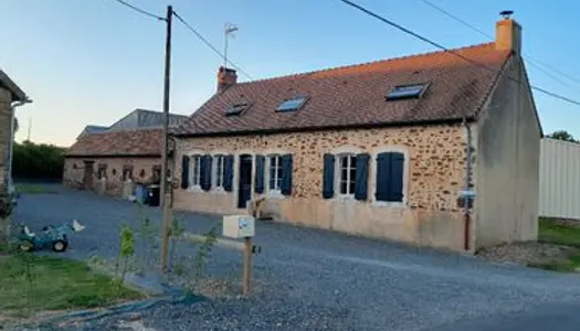 Maison en campagne 