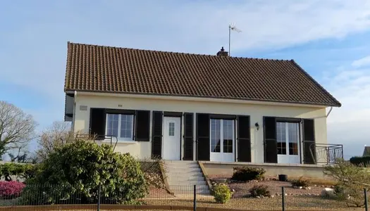 Maison 5 pièces 120 m²