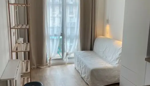 Location appartement Paris 75010 -Metro Louis Blanc & Stalingrad 