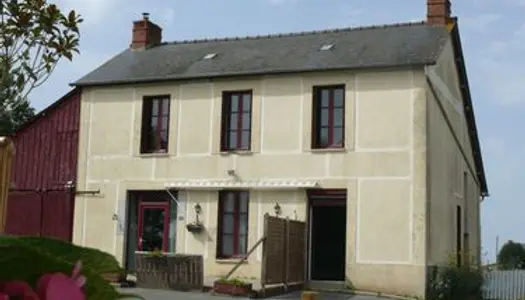 Maison 6 pièces 165 m² 