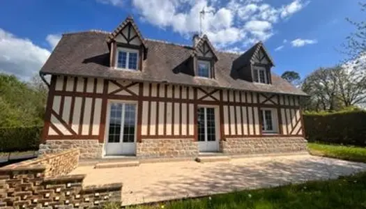 Maison 6 pièces 144 m² 