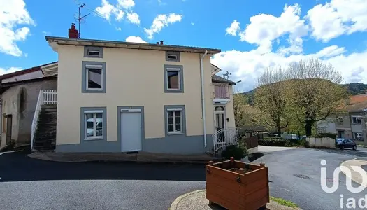 Maison 3 pièces 59 m² 