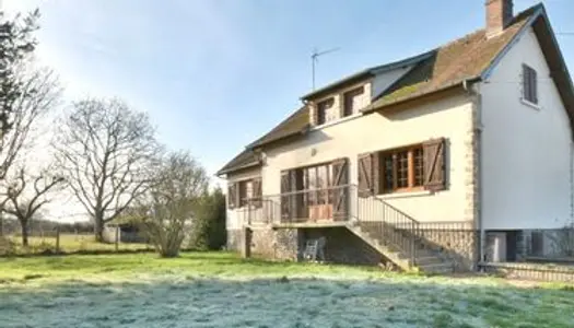 Maison 4 pièces 118 m²