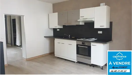 Appartement à vendre 2 pièces COUSANCE (39) 