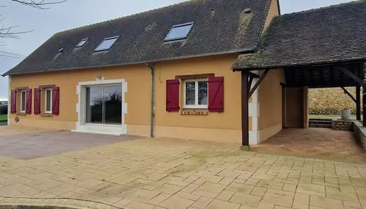 Maison 6 pièces 117 m²