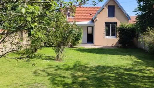 Maison individuelle avec jardin Saint-Etienne du Rouvray 