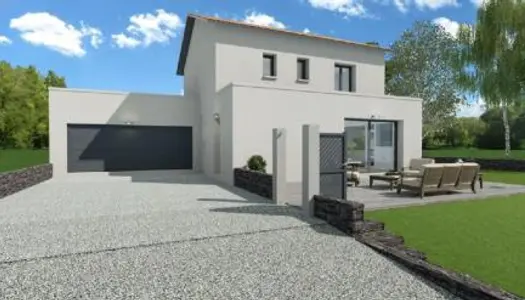 Maison 5 pièces 135 m² 